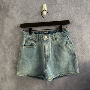 Frank And Oak Stevie Tapered Denim Short (Used — Excellent) • Size: 25